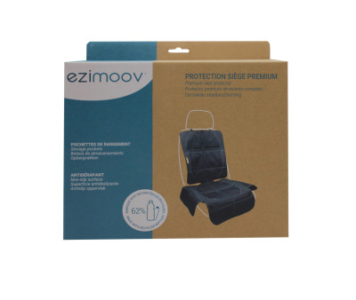 Protector de  Asiento de Coche Premium EZI MAT