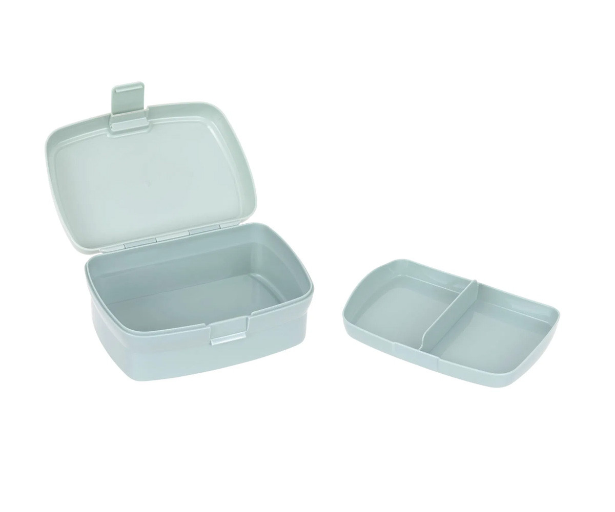 Caja Almuerzo Tiny Drivers Airplane