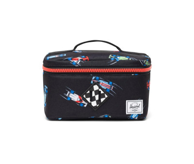 Bolsa Merienda Térmica Little Herschel Heritage Race Cars
