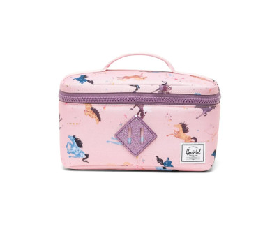 Bolsa Merienda Térmica Little Herschel Heritage Wild Horses