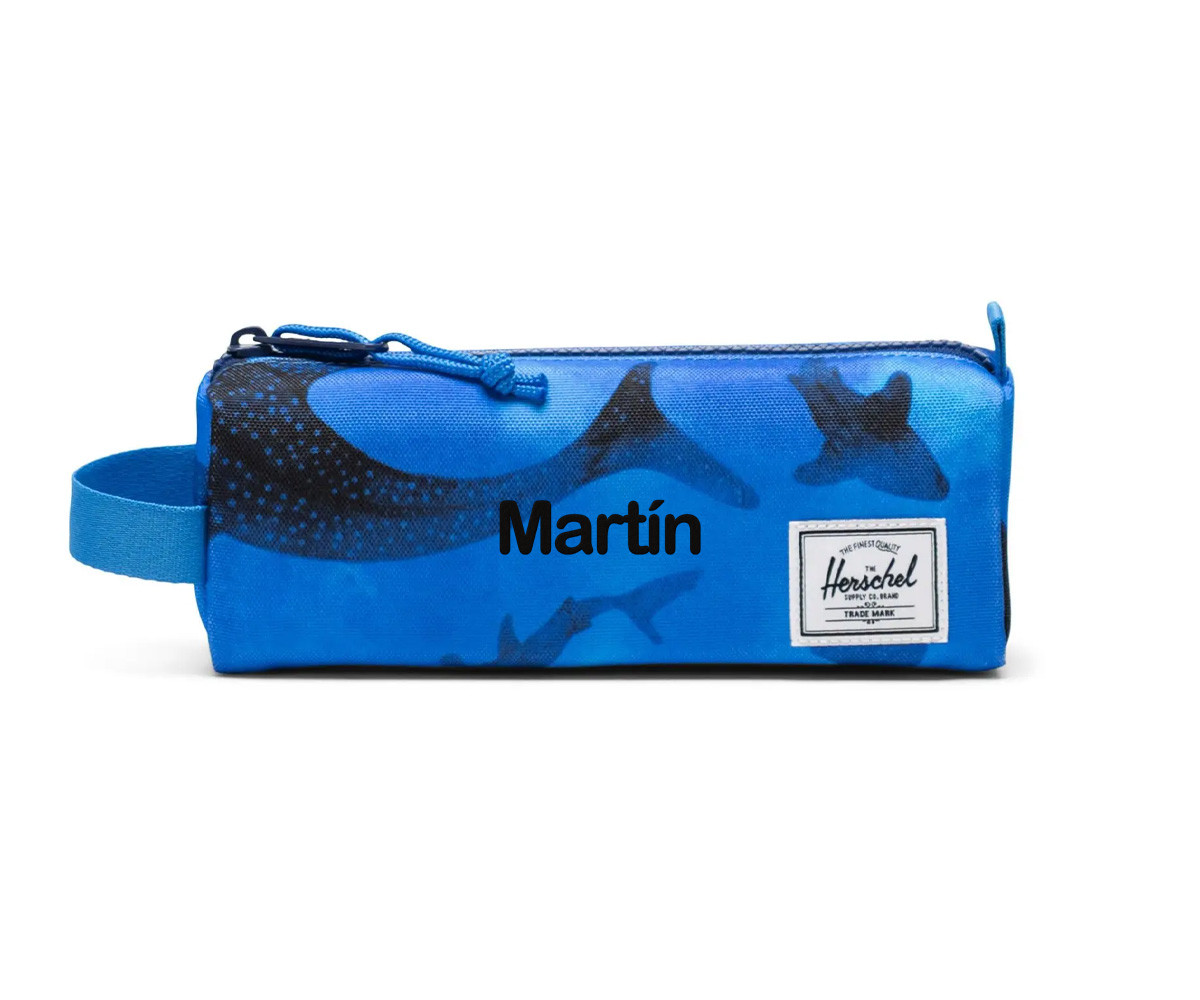 Astuccio Settlement Sharks Personalizzabile