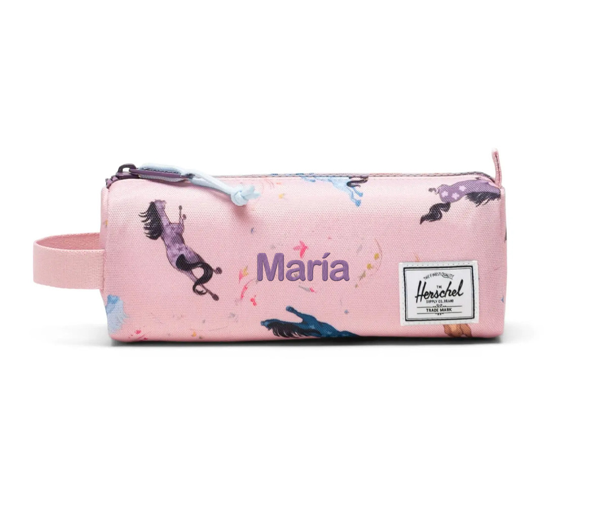 Astuccio Settlement Wild Horses Personalizzabile