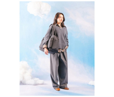 Borsa da Viaggio Cloudform Black 26 litri