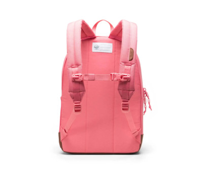 Zaino Herschel Heritage Youth New Confetti Saddle Brown Personalizzabile