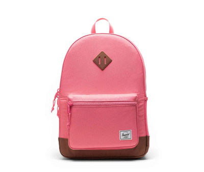 Zaino Herschel Heritage Youth New Confetti Saddle Brown Personalizzabile