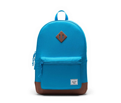 Zaino Herschel Heritage Youth New Hawaiian Surf Saddle Brown Personalizzabile