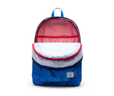 Zaino Herschel Heritage Youth New Sharks Personalizzabile