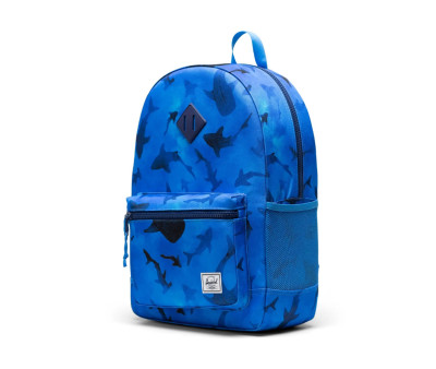 Zaino Herschel Heritage Youth New Sharks Personalizzabile