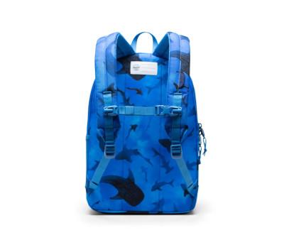Zaino Herschel Heritage Youth New Sharks Personalizzabile