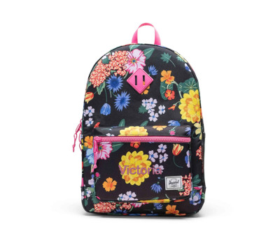 Zaino Herschel Heritage Youth New Paper Garden Personalizzabile