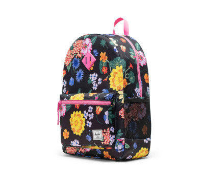 Zaino Herschel Heritage Youth New Paper Garden Personalizzabile