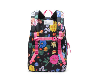 Zaino Herschel Heritage Youth New Paper Garden Personalizzabile