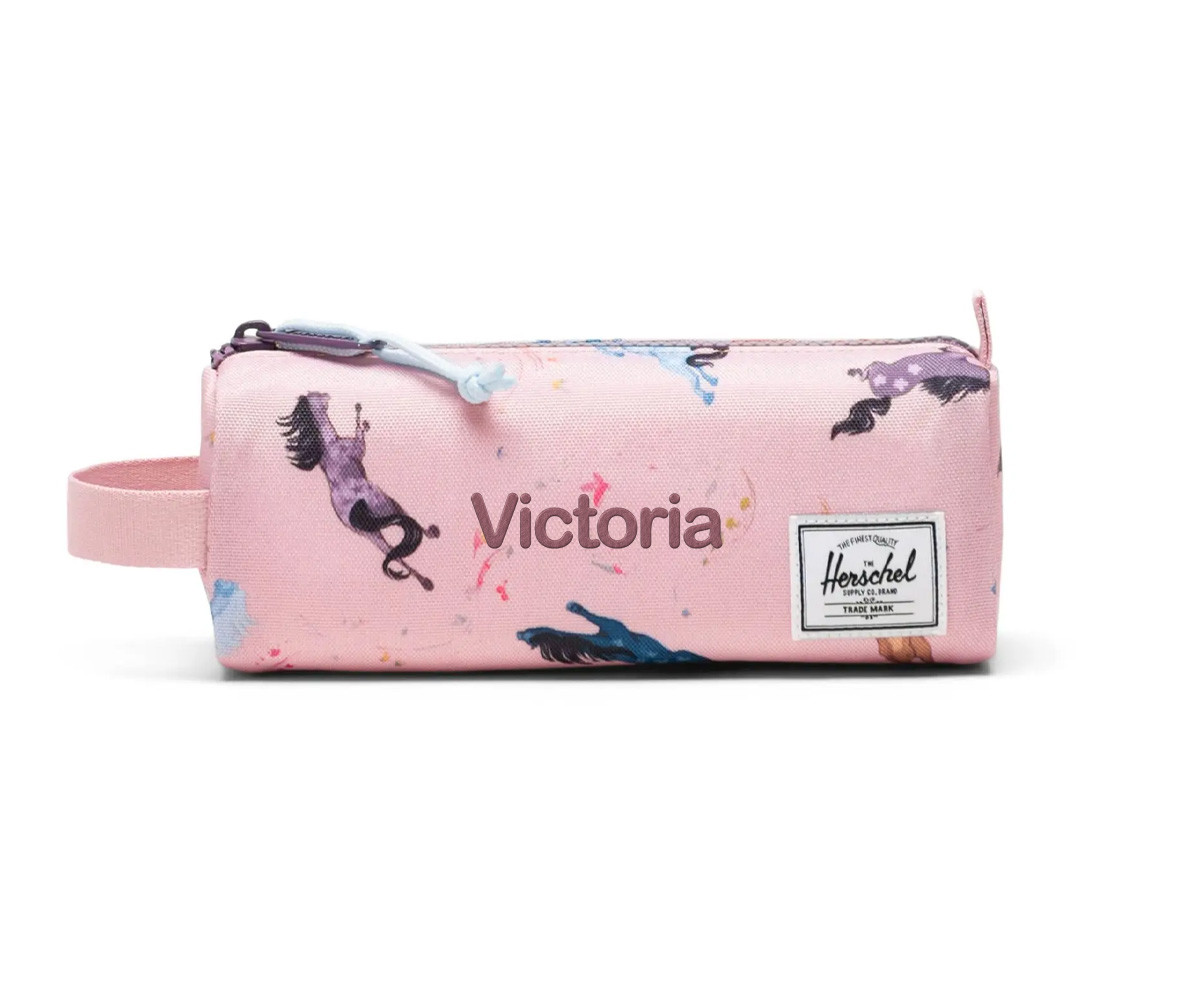 Astuccio Settlement Wild Horses Personalizzabile