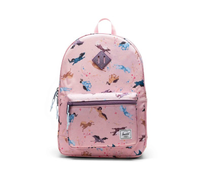 Zaino Herschel Heritage Youth New Wild Horses Personalizzabile