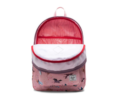 Personalized Herschel Heritage Youth Backpack Wild Horses