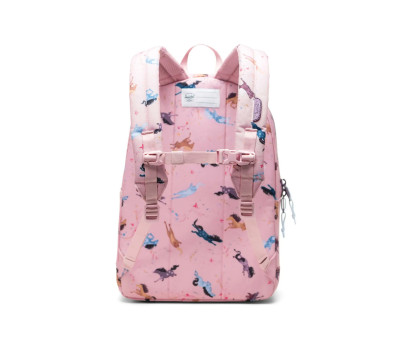 Personalized Herschel Heritage Youth Backpack Wild Horses