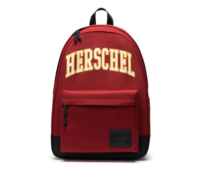 Zaino Herschel Classic XL Varsity Burgundy Personalizzabile