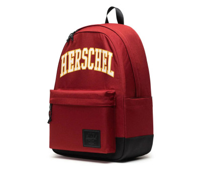 Zaino Herschel Classic XL Varsity Burgundy Personalizzabile