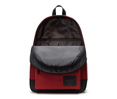 Zaino Herschel Classic XL Varsity Burgundy Personalizzabile