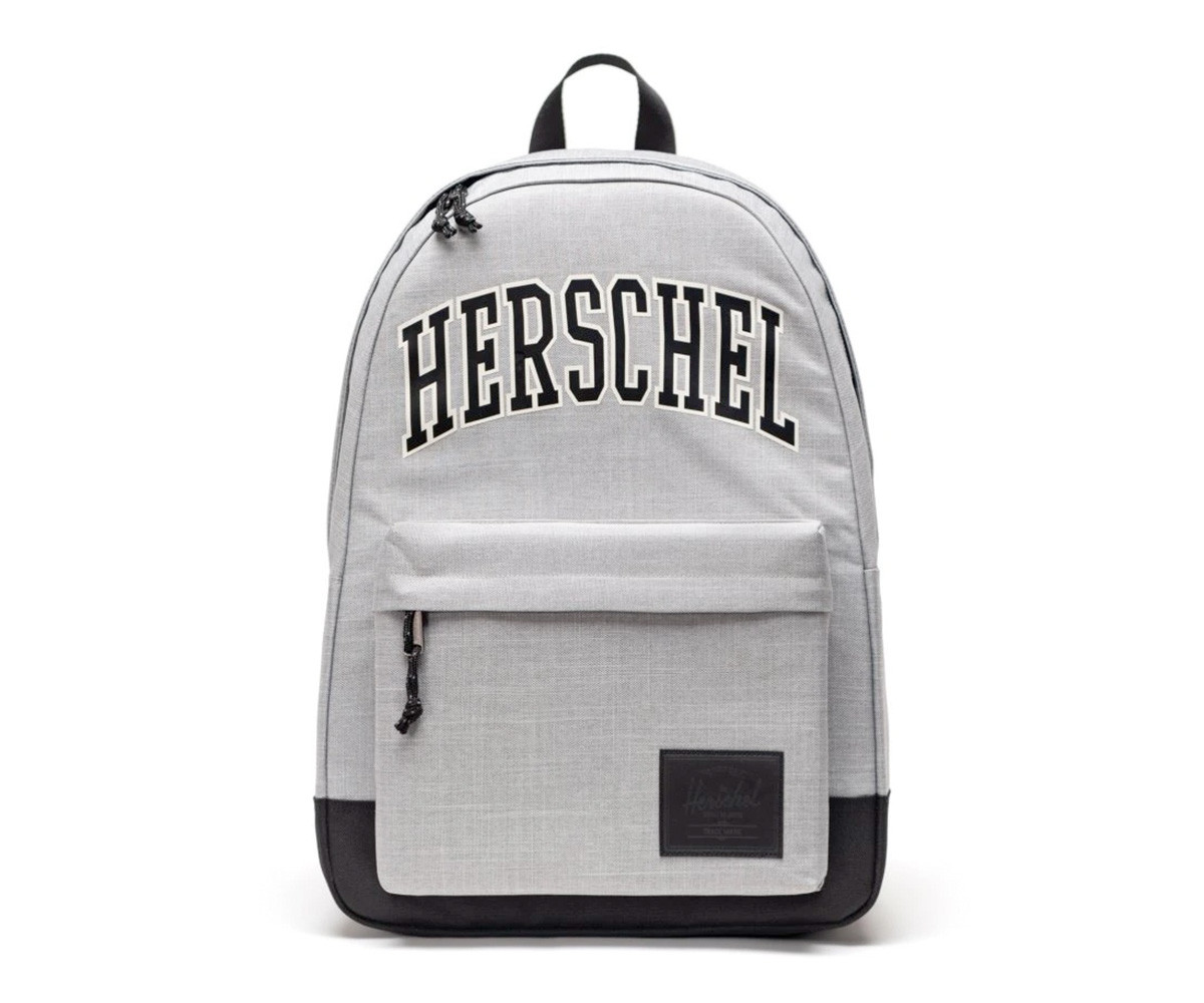 Zaino Herschel Classic XL Varsity Grey Personalizzabile