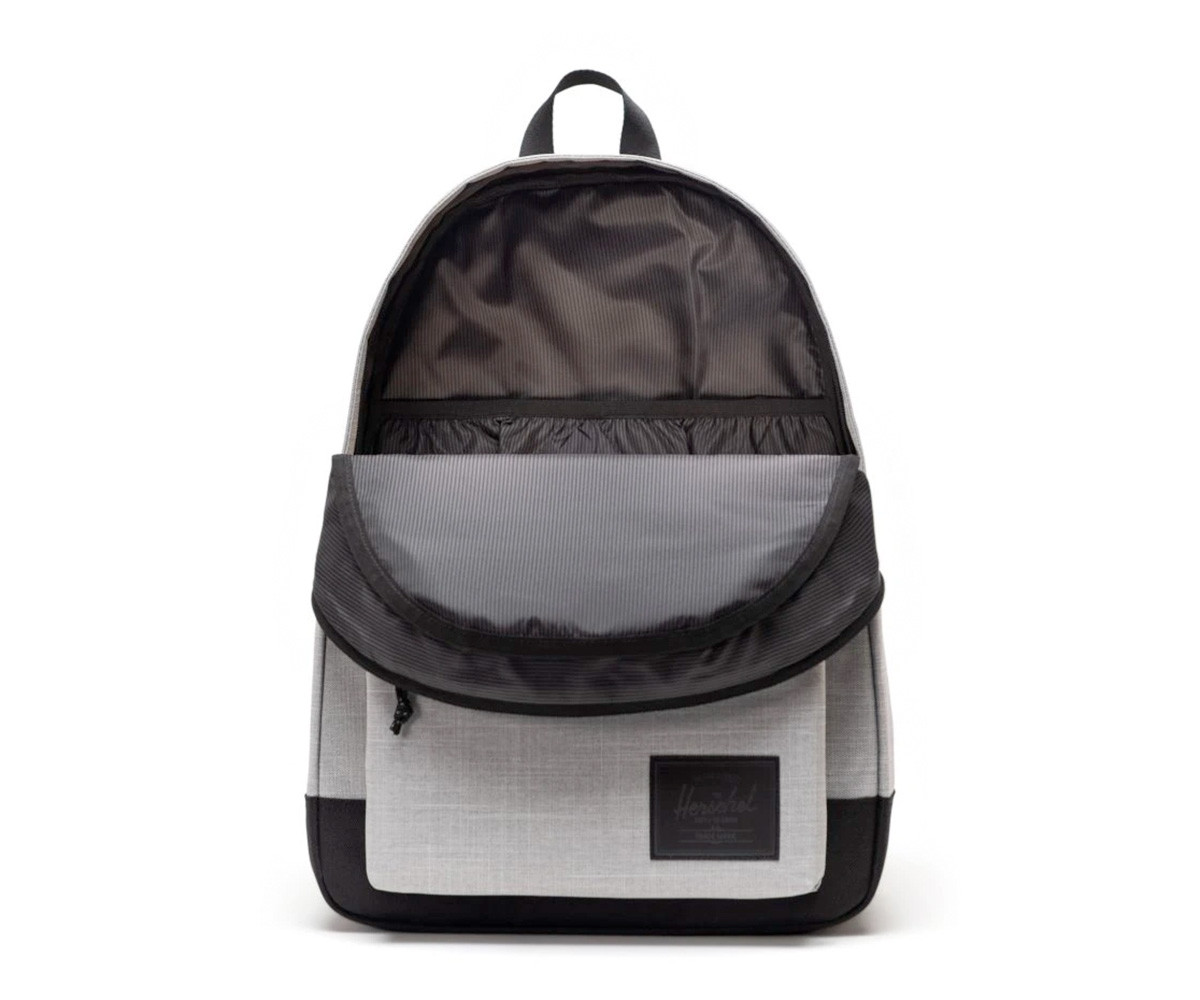 Zaino Herschel Classic XL Varsity Grey Personalizzabile