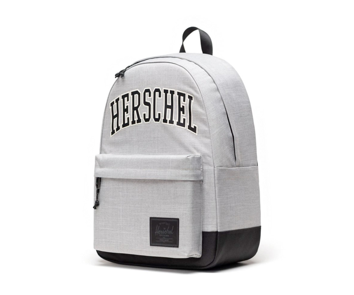 Zaino Herschel Classic XL Varsity Grey Personalizzabile