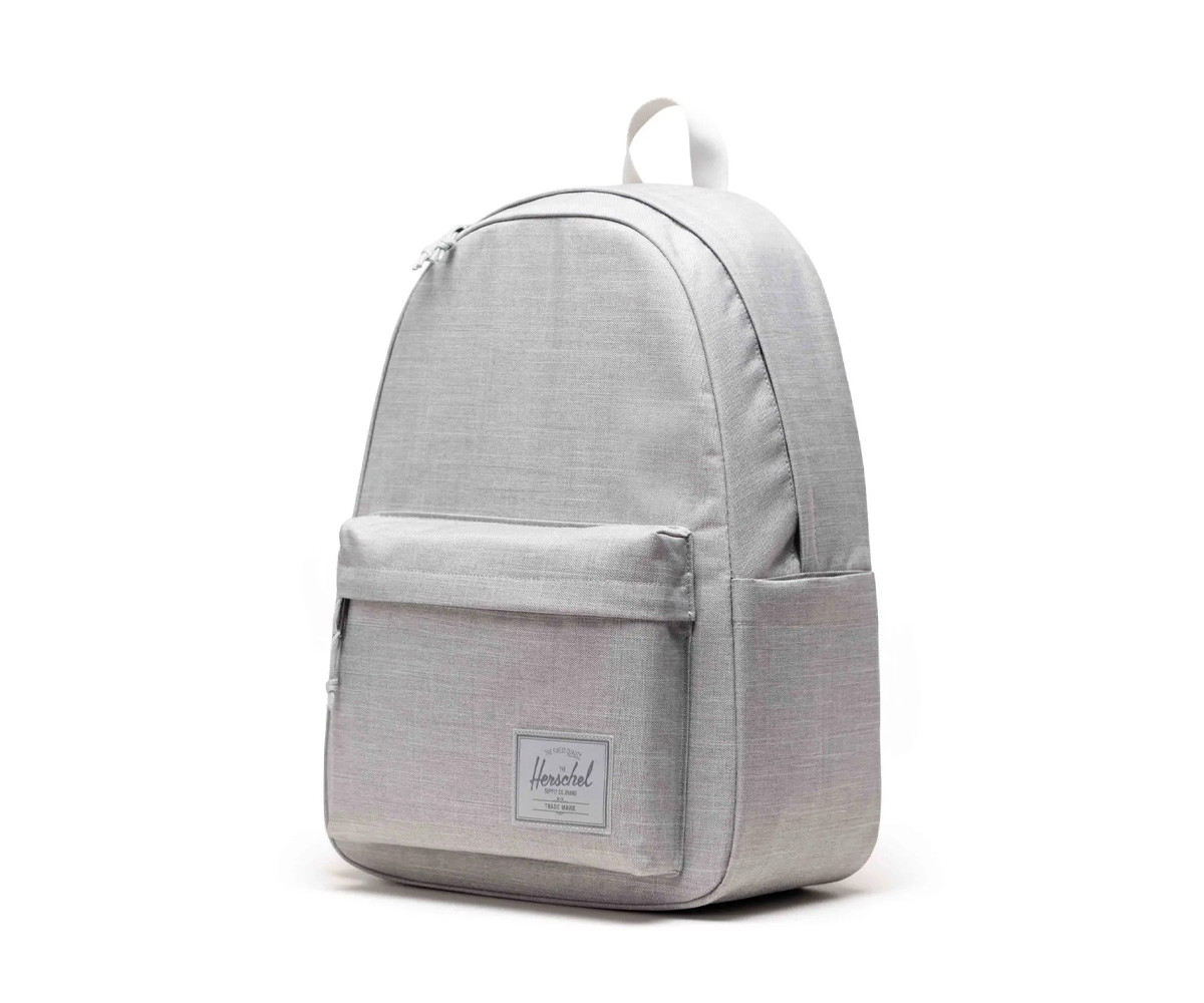 Zaino Herschel Classic XL Grey Crosshatch Personalizzabile