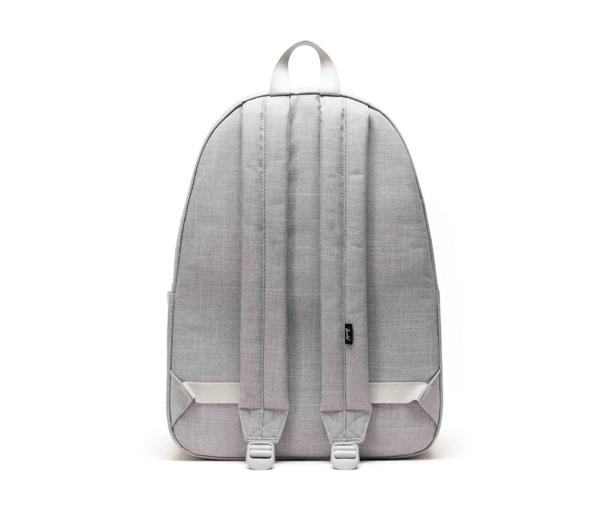 Zaino Herschel Classic XL Grey Crosshatch Personalizzabile