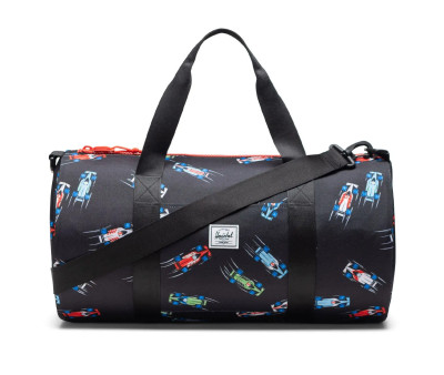 Borsa Sportiva Herschel Classic Little Race Cars Personalizzabile
