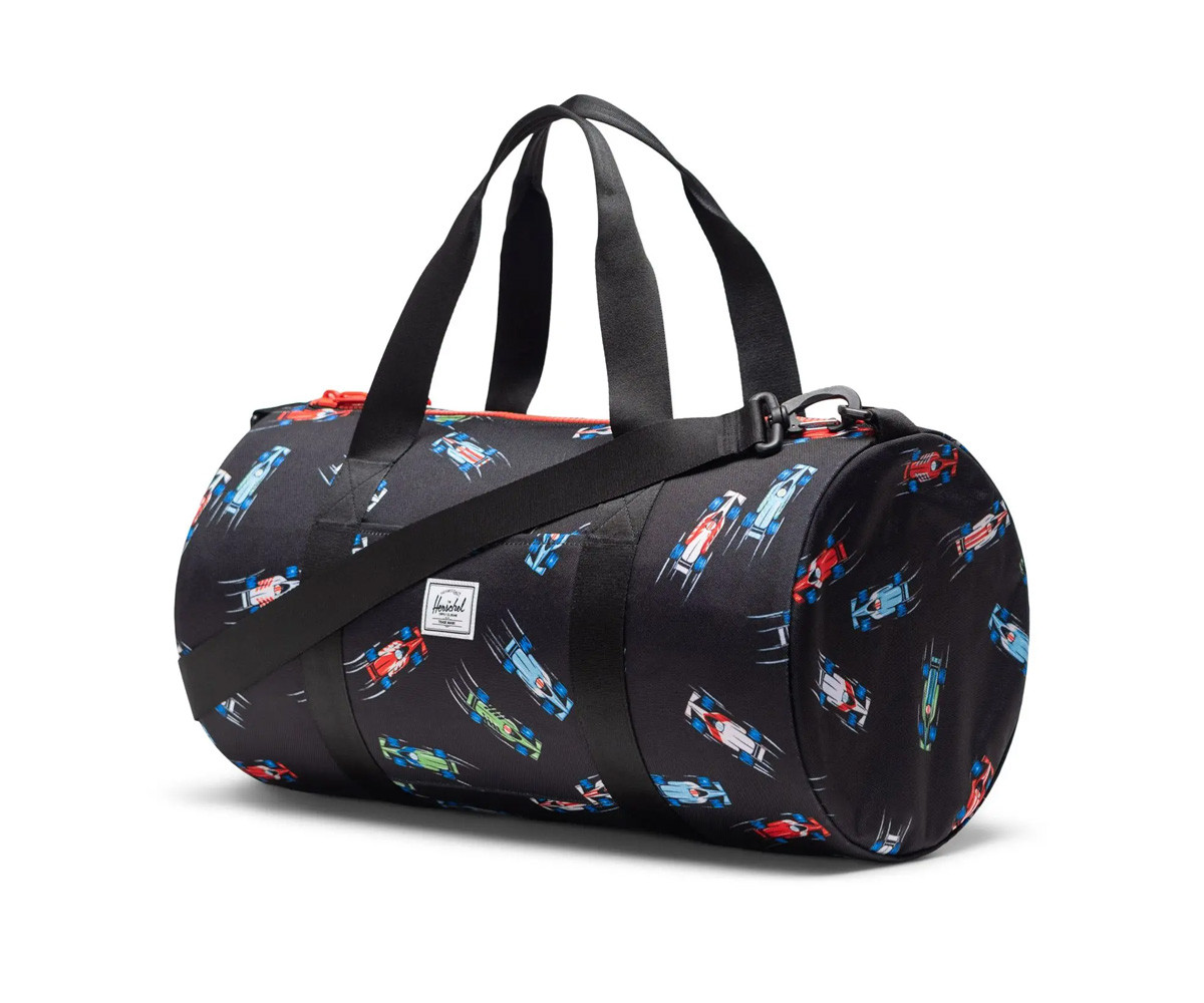 Borsa Sportiva Herschel Classic Little Race Cars Personalizzabile