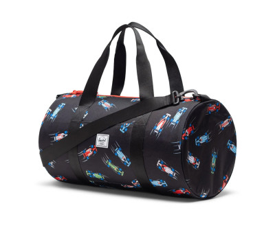 Borsa Sportiva Herschel Classic Little Race Cars Personalizzabile