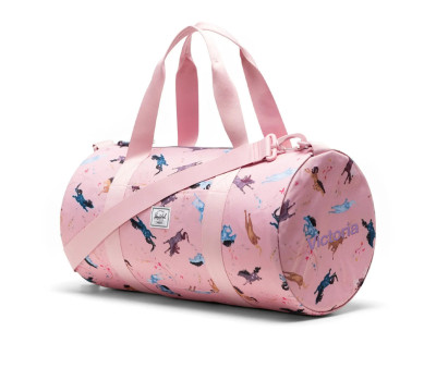 Borsa Sportiva Herschel Classic Little Wild Horses Personalizzabile