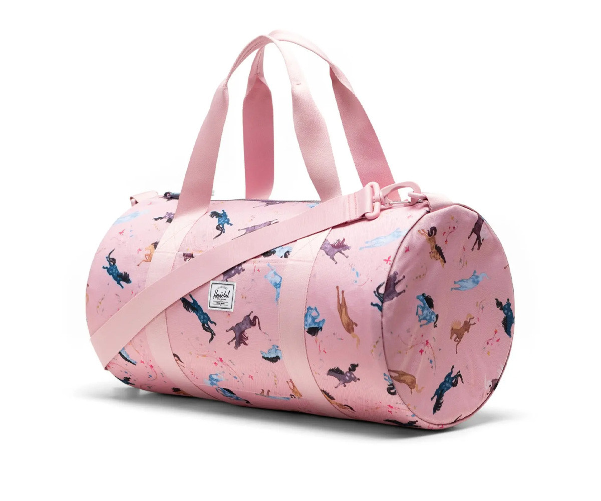 Borsa Sportiva Herschel Classic Little Wild Horses Personalizzabile
