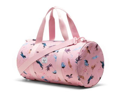 Borsa Sportiva Herschel Classic Little Wild Horses Personalizzabile