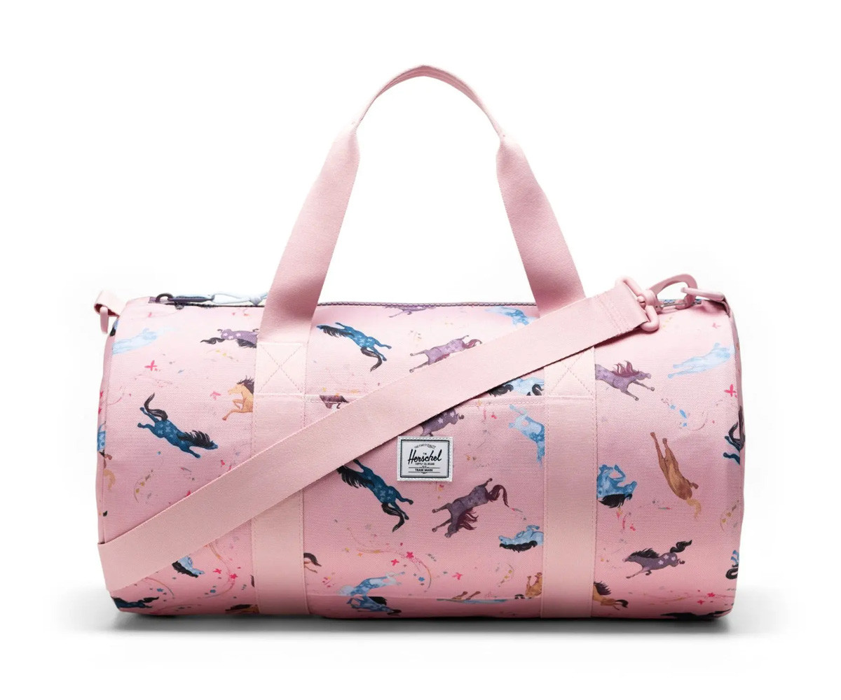 Borsa Sportiva Herschel Classic Little Wild Horses Personalizzabile