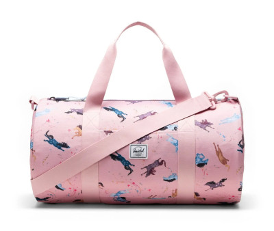 Borsa Sportiva Herschel Classic Little Wild Horses Personalizzabile