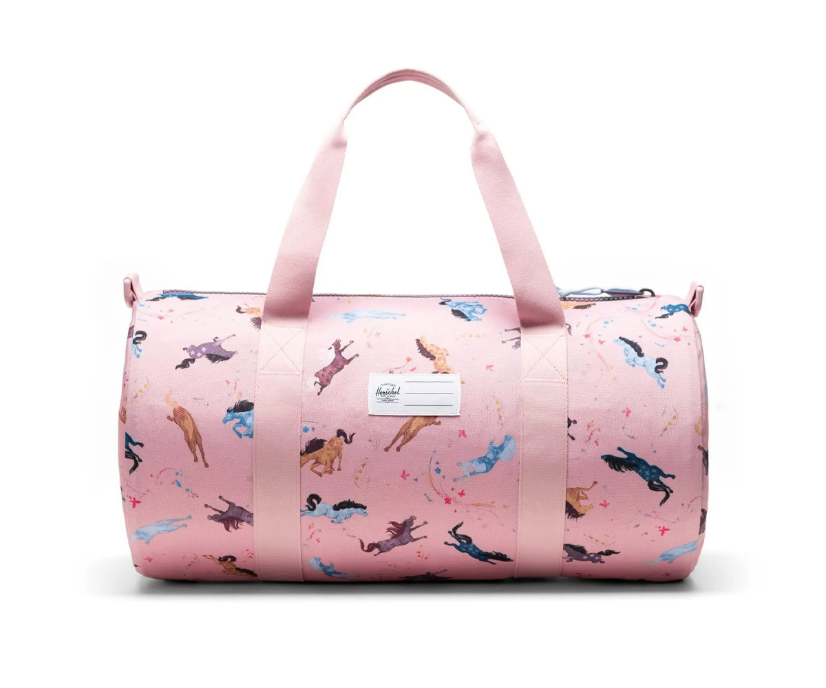 Borsa Sportiva Herschel Classic Little Wild Horses Personalizzabile