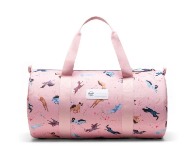 Borsa Sportiva Herschel Classic Little Wild Horses Personalizzabile