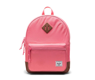 Zaino Herschel Heritage Kids Confetti Saddle Brown Personalizzabile