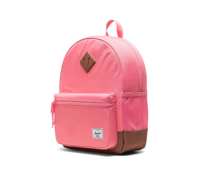 Zaino Herschel Heritage Kids Confetti Saddle Brown Personalizzabile