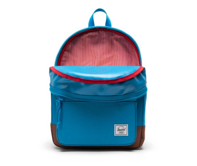 Zaino Herschel Heritage Kids Hawaiian SurfSaddle Brown Personalizzabile