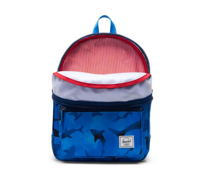 Zaino Herschel Heritage Kids Sharks Personalizzabile