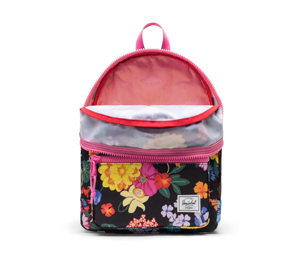 Zaino Herschel Heritage Kids Paper Garden Personalizzabile