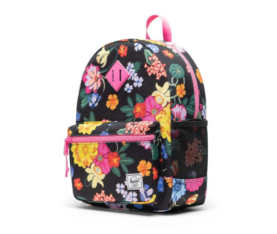 Zaino Herschel Heritage Kids Paper Garden Personalizzabile