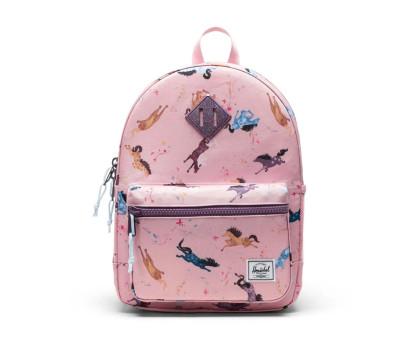 Zaino Herschel Heritage Kids Wild Horses Personalizzabile