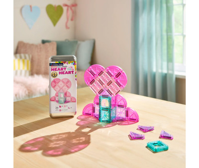 Set da Viaggio MicroMAGS Heart to Heart Travel