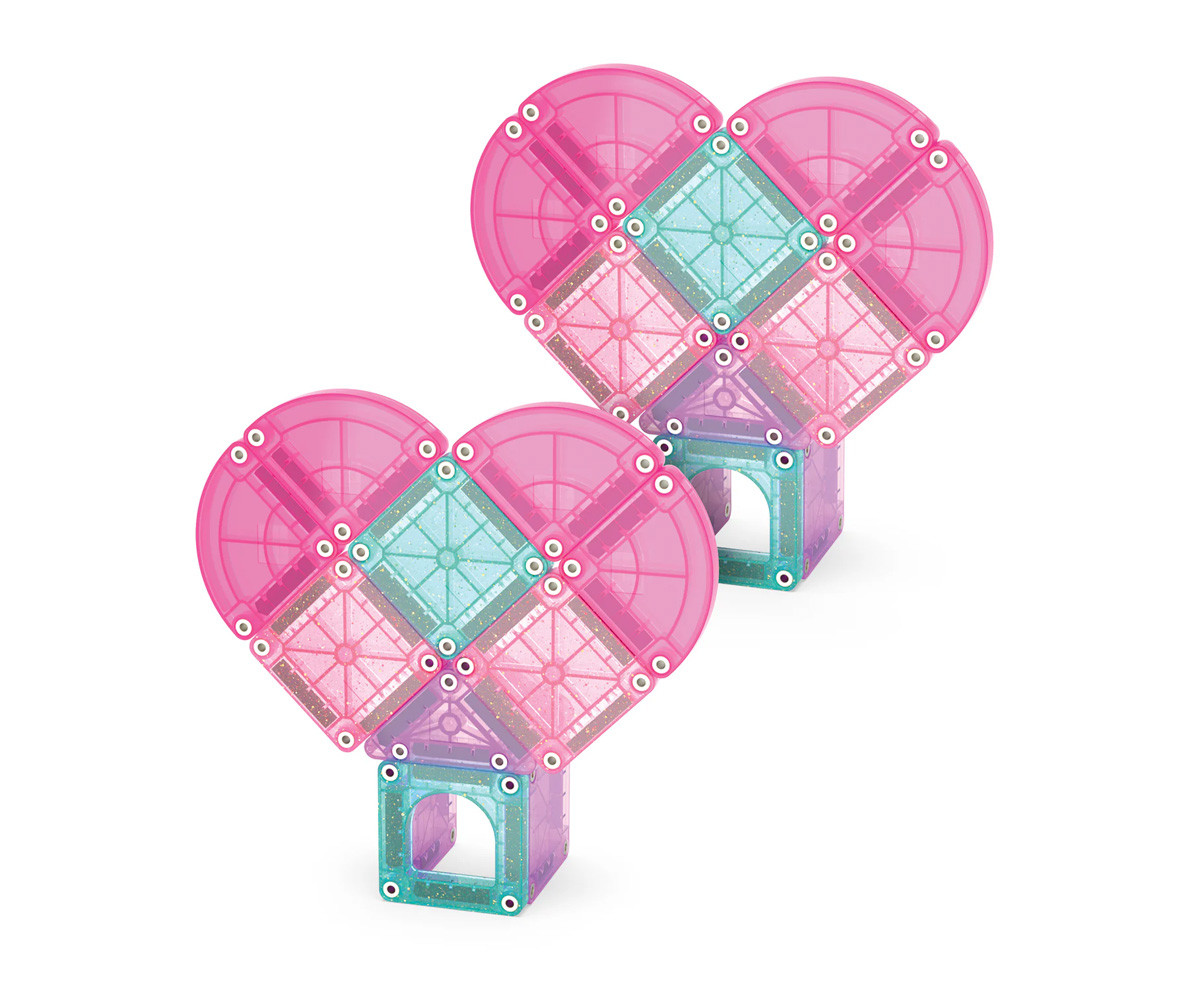 Set da Viaggio MicroMAGS Heart to Heart Travel