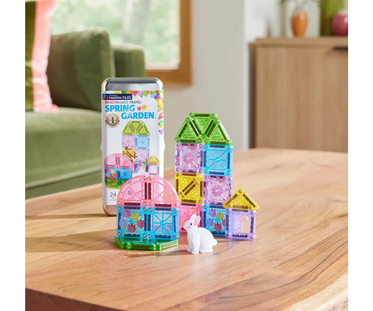 Set da Viaggio MicroMAGS Spring Garden Travel