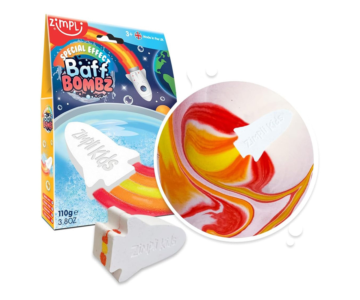 Bomba da Bagno Baff Rocket