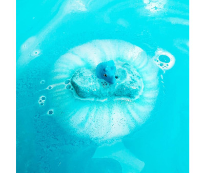 6 Bombe da Bagno Surprise Dino